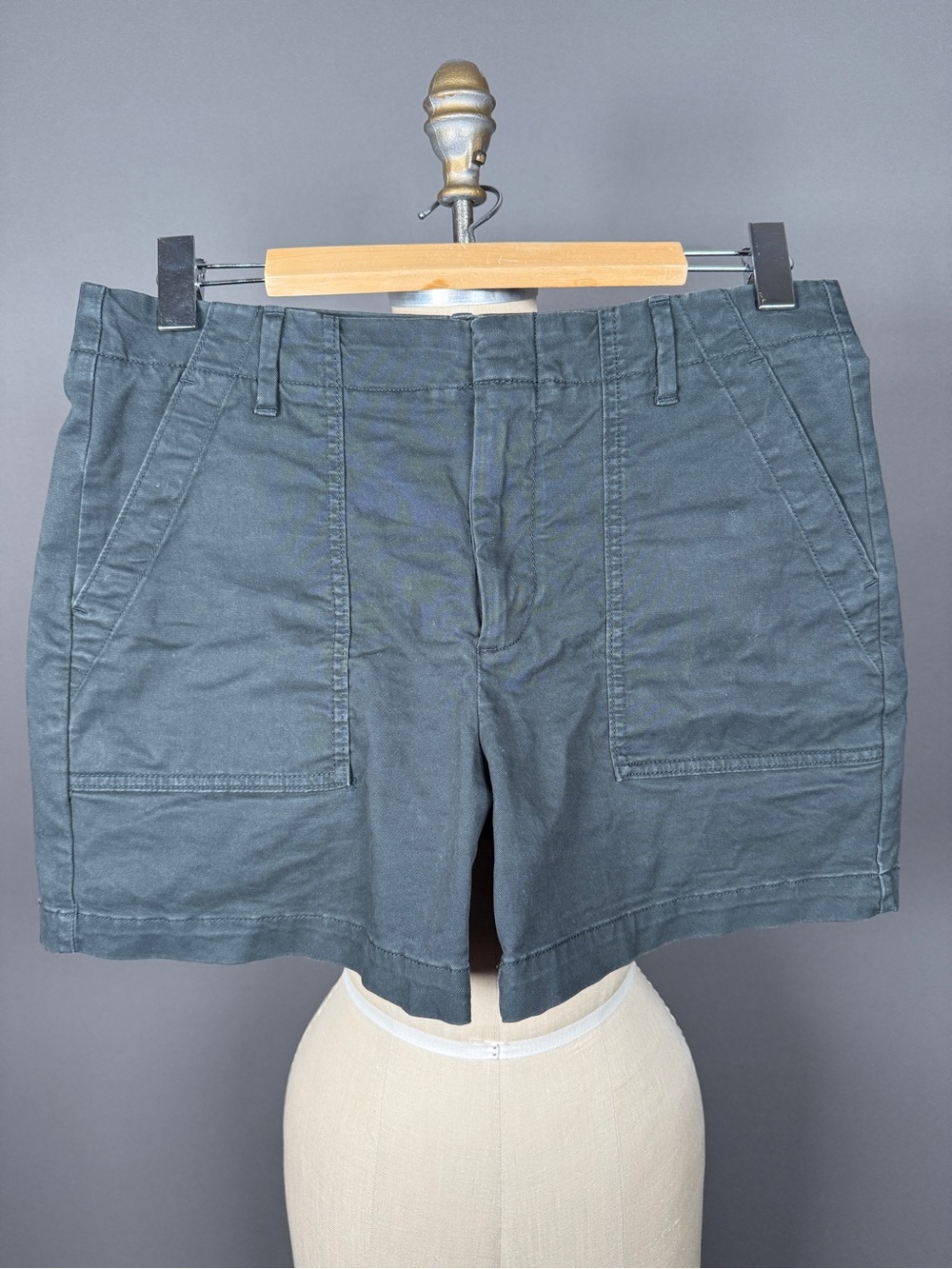 Banana Republic Authentic Chino Shorts
